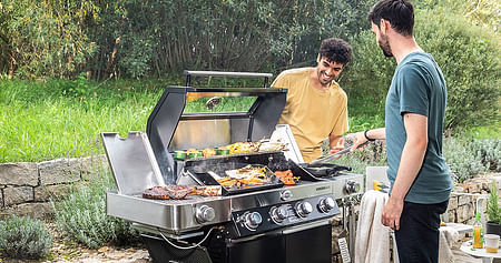 Zu gutem Essen gehört die richtige Ausstattung! Bei RÖSLE findest du von Grillgeräten bis hin zu Pfannen & Co. alles was dein Herz begehrt. Spare mit diesem Gutschein 30% auf alles ab einem Mindestbestellwert von 200,00 €!