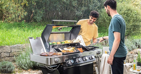 Zu gutem Essen gehört die richtige Ausstattung! Bei RÖSLE findest du von Grillgeräten bis hin zu Pfannen & Co. alles was dein Herz begehrt. Spare mit diesem Gutschein 30% auf alles ab einem Mindestbestellwert von 200,00 €!