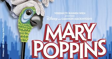 Gutschein von Ronacher Theater -30% auf das Musical MARY POPPINS