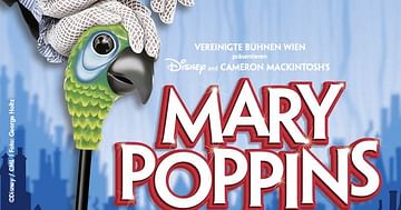 Gutschein von Ronacher Theater -50% auf das Musical MARY POPPINS
