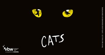 50% Musical Gutschein auf CATS im Ronacher Wien