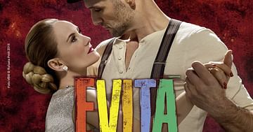 EVITA! Das Musical im Ronacher.