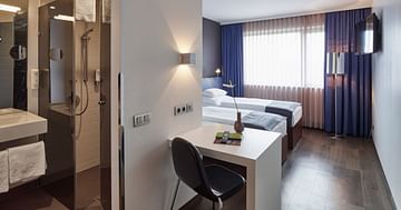 roomz - Dein Budget Design Hotel in Wien und Graz