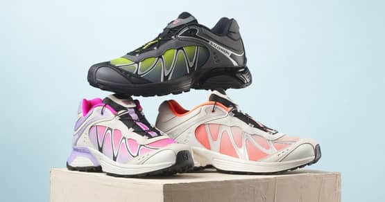 Salomon Fashion-Rabatt für Studenten