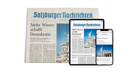 Salzburger Nachrichten Gutschein Foto 1