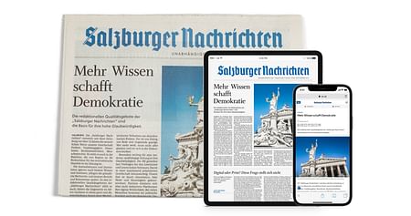 Salzburger Nachrichten Gutschein Foto 3
