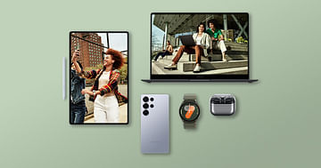 Bis zu 60% Studentenrabatt im Samsung Student Shop