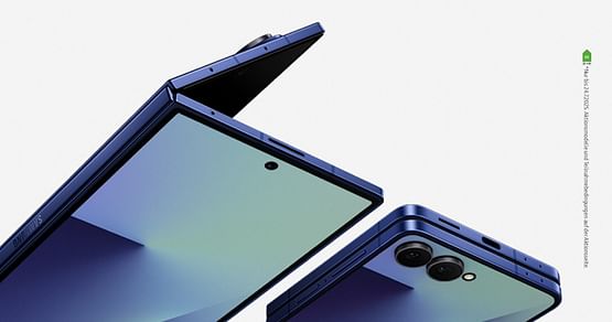 Knaller-Angebot: Sicher dir das neue Galaxy Z Flip7 und Fold7 mit Mega-Ersparnis! Nur bis 24. Juli: Vorbestellen und ein Speicher-Upgrade, bis zu 900€ Eintauschbonus sowie 15 % Rabatt auf das neue Galaxy Z Flip7 und Fold7 erhalten.*