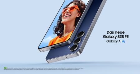 Hol dir 15% Studentenrabatt auf das neue Galaxy S25 FE und bis zu 450€ beim Altgeräteintausch oder gratis Buds3 FE! Außerdem: Galaxy Tab S11 mit -15% und mit mind. 770€ Altgeräteeintausch & gratis Book Cover Keyboard Slim* - nur bis 6.10.* 