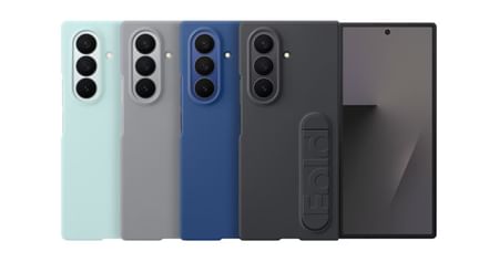 Gönn dir die beste Technik von Samsung – ob Charger, SmartTags oder Smartphone Cover – jetzt mit attraktiven Studentenrabatten! Einfach im Samsung Student Shop die aktuellen Angebote entdecken und richtig sparen.