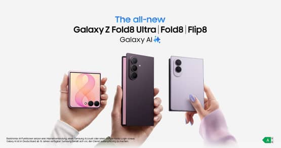 Samsung Deutschland Technik-Rabatt für Studenten