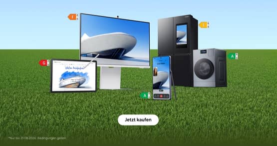 Samsung Deutschland Technik-Rabatt für Studenten
