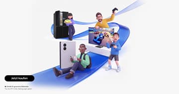 Samsung Week: Smarte Technik und starke Deals für deinen Studi-Alltag abstauben!*