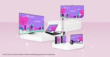 Neues Knaller-Angebot: Nur bis zum 14.02. geniale Samsung Rabatte zum Valentinstag sichern.*