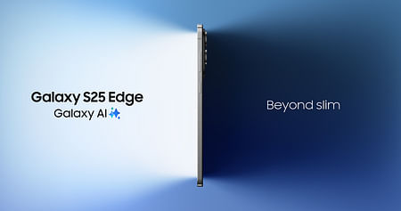 Nur bis 30. Mai Mega-Vorteile genießen: Bestell dir gleich das neue Samsung Galaxy S25 Edge und sahne mit unserem Knaller-Angebot 15% Studentenrabatt sowie ein gratis Speicher-Upgrade ab!*