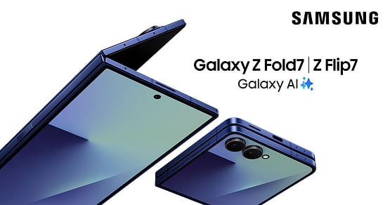 Knaller-Angebot: Bis 25.7. bekommst du 15% Rabatt auf die neuen Foldables Galaxy Z Fold7 & Galaxy Z Flip7! On top kannst du mehr Speicherplatz erhalten und bis zu 150€ sparen.