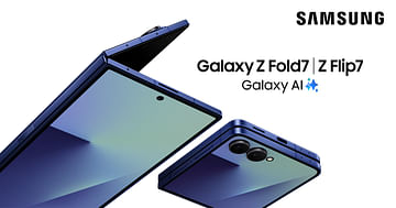 Galaxy Z Fold7 und Flip7 vorbestellen und tolle Angebote sichern