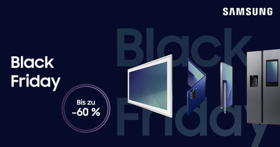 #blackfriday #cyberweek Zum Black Friday erwarten dich im exklusiven Samsung Student Shop laufend neue Produkte mit bis zu 60% Studentenrabatt! Du willst nochmal 50€ sparen? Dann nutz den Zusatzcode STUDENTBF! Aber nur bis 1. Dezember.