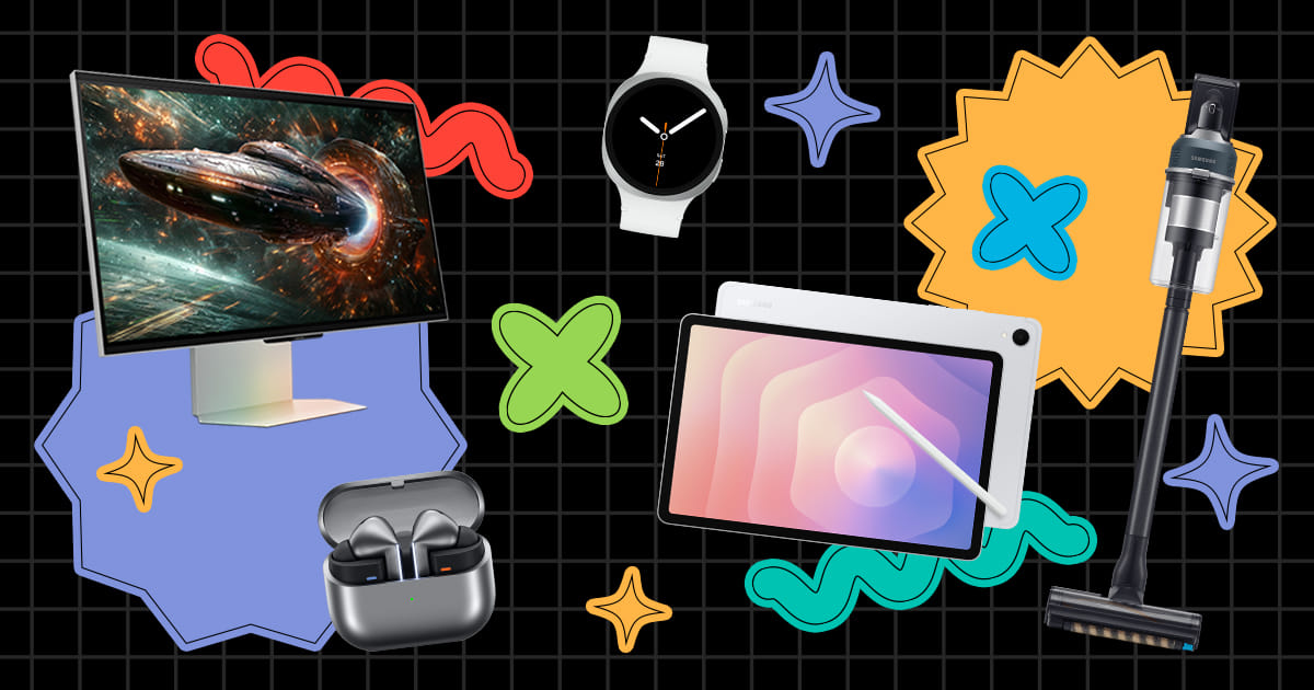 Bis zu 60% Studentenrabatt im exklusiven Samsung Student Shop