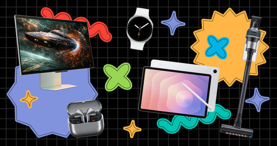 Exklusiver Studentenrabatt bei iamstudent: Entdecke laufend neue Produkte zum österreichweiten Bestpreis im Samsung Student Shop von bis zu -60% auf ausgewählte Produkte. Teilzahlung bei 0% Finanzierung ist möglich!