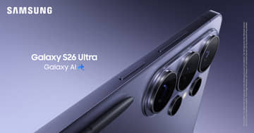 Sichere dir die neue Galaxy S26 Serie mit tollen Benefits: 5% Rabatt, 150€ Extra-Ersparnis & mehr!