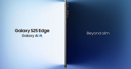 Nur bis 8. Juni Mega-Vorteile geniessen: Bestell dir gleich das neue Samsung Galaxy S25 Edge vor und sahne mit unserem Knaller-Angebot 30% Studentenrabatt und erhalte einen 45W Power Adapter geschenkt!