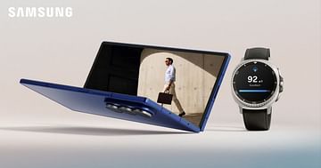 Samsung Knaller Angebot: -25% auf die neuen Galaxy Foldables & Watches inkl. Geschenk