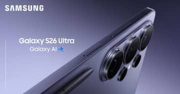 Sichere dir die neue Galaxy S26 Serie mit tollen Vorteilen – gratis doppelter Speicher etc.