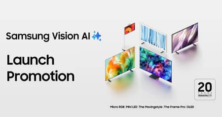 Samsung Schweiz Technik-Rabatt für Studenten