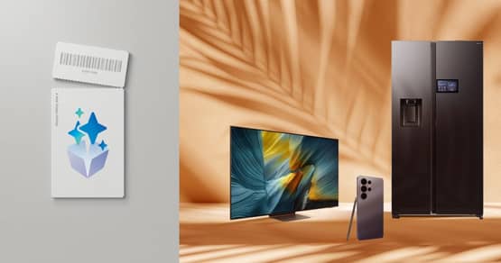 Samsung Schweiz Technik-Rabatt für Studenten