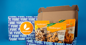 25% Studentenrabatt auf alles wie Snacks, Nussmuse & Co. im Seeberger Onlineshop - inkl. SALE!