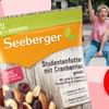 25% Studentenrabatt auf alles wie Snacks, Nussmuse & Co. im Seeberger Onlineshop - inkl. SALE!