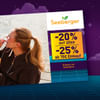 20% Studentenrabatt auf alles wie Snacks, Nussmuse & Co. im Seeberger Onlineshop – inkl. SALE!