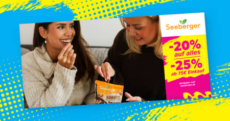 Seeberger Food&Drinks-Rabatt für Studenten