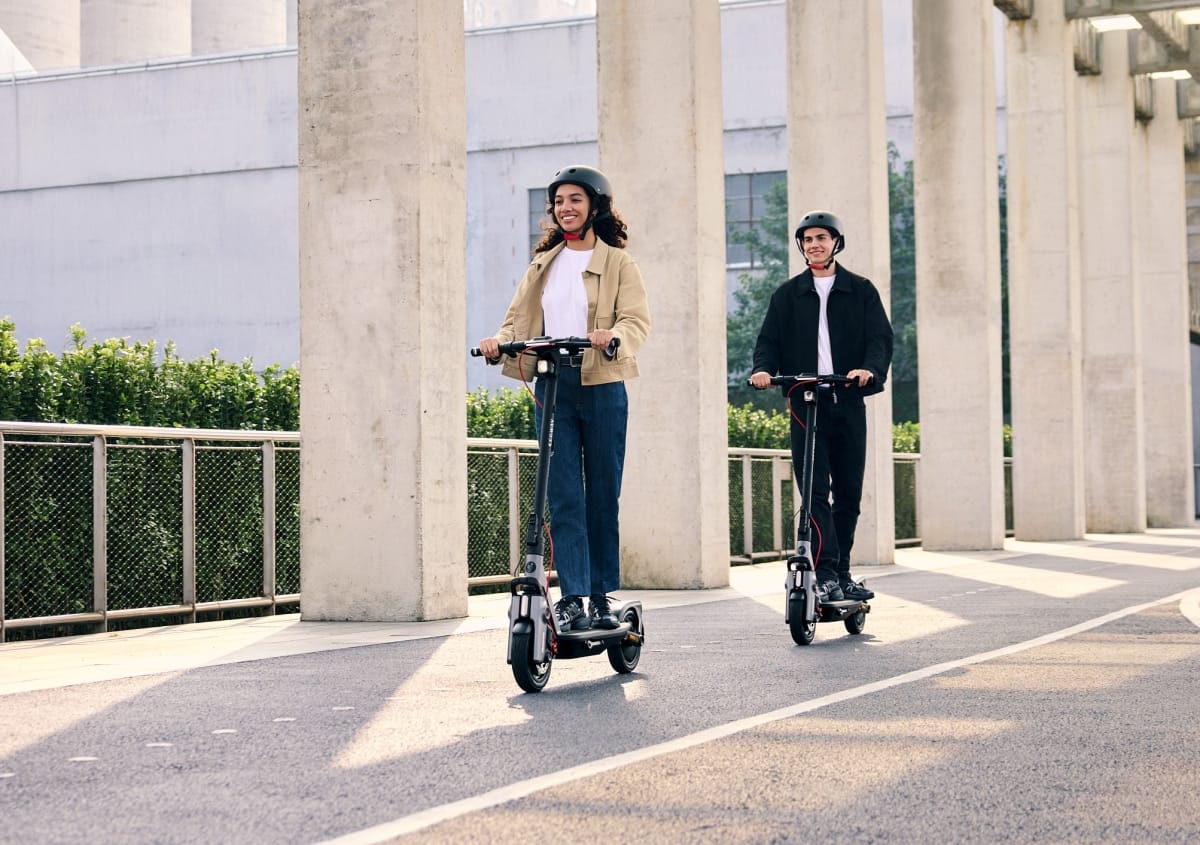10% Studentenrabatt auf alle E-Scooter sowie Zubehör von Segway – inkl. SALE