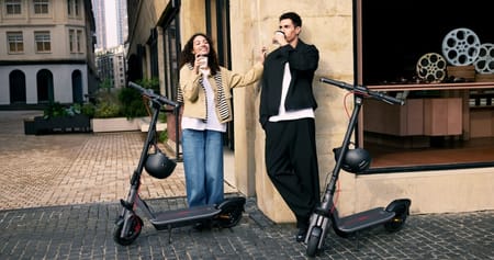 Segway Gutschein Foto 1