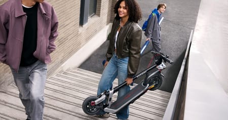 Segway Gutschein Foto 2