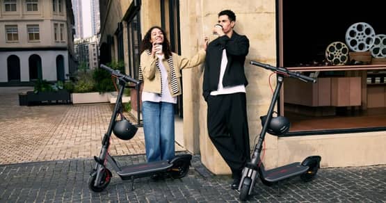 Segway Freizeit-Rabatt für Studenten 1