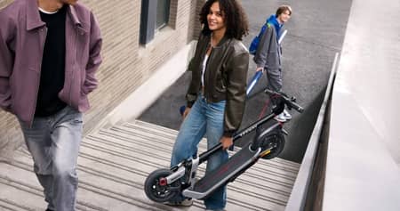 Segway Freizeit-Rabatt für Studenten 2