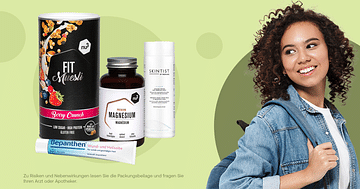 10% Studentenrabatt auf das gesamte Sortiment bei SHOP APOTHEKE