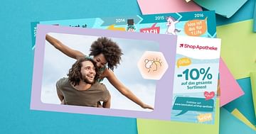 10% Studentenrabatt auf das gesamte Sortiment bei SHOP APOTHEKE