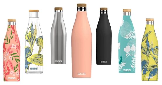 Hol dir bis zu -52% auf deine neue Trinkflasche von SIGG egal ob für die Uni oder unterwegs. Gültig auf das gesamte Sortiment (inkl. SALE Artikel): von den Schweizer Qualitätsflaschen über Lunchboxen, Kaffeebecher und vieles mehr!  