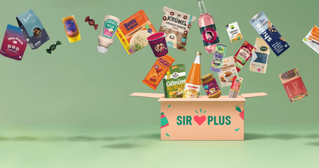 SIRPLUS Food&Drinks-Rabatt für Studenten