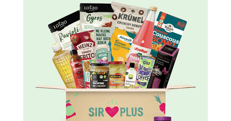 SIRPLUS Food&Drinks-Rabatt für Studenten 1