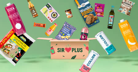 SIRPLUS Food&Drinks-Rabatt für Studenten