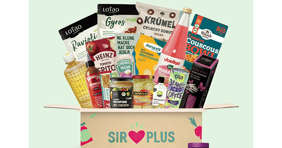 SIRPLUS Food&Drinks-Rabatt für Studenten 1