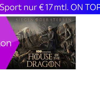 Streame Serien & Filme um -60%