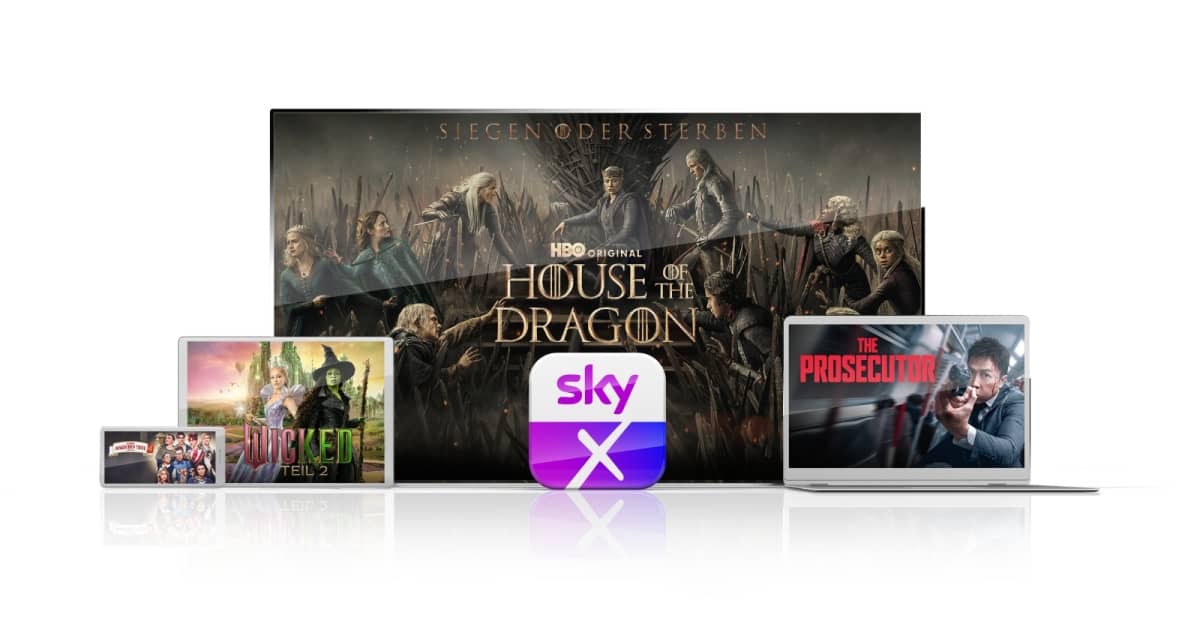 Sky X Fiction von iamstudent für 6 Monate kostenlos!
