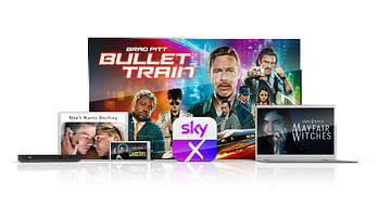 Sky X Fiction & Live TV mit Studentenrabatt um nur 9,99€ mtl. statt 19,99€ mtl.*