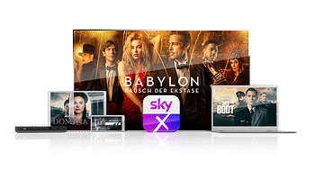 Sky X Fiction & Live TV mit Studentenrabatt um nur 11,99€ mtl. statt 19,99 mtl.*